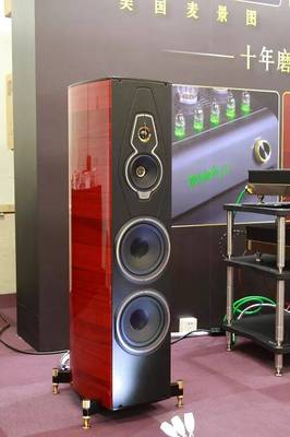 【先睹為快】開放包容 鼓動人心:2019第十五屆&ldquo;新深圳音響展&rdquo;盛大開幕(展廳篇)