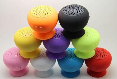 【爆款! 無線藍牙音箱迷你便攜小音響吸盤小音箱.禮品音響、】價格_廠家_圖片 -