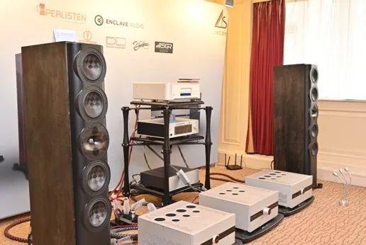 金音獎金瞳獎全國巡展(SIAV)--深圳音響展完美拉開序幕(1)