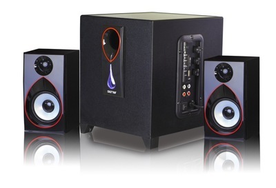 【新款 先科ST-82B 2.1聲道 多媒體音箱/電腦音響/多媒體音響】價格,廠家,圖片,其他影音電器,深圳市寶安區(qū)沙井恒騰電腦經(jīng)營部-