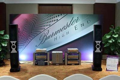 【先睹為快】開放包容 鼓動人心:2019第十五屆&ldquo;新深圳音響展&rdquo;盛大開幕(展廳篇)