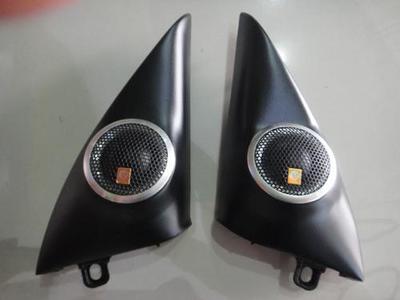 深圳汽車音響改裝-奧迪A4DJ勁爆改裝